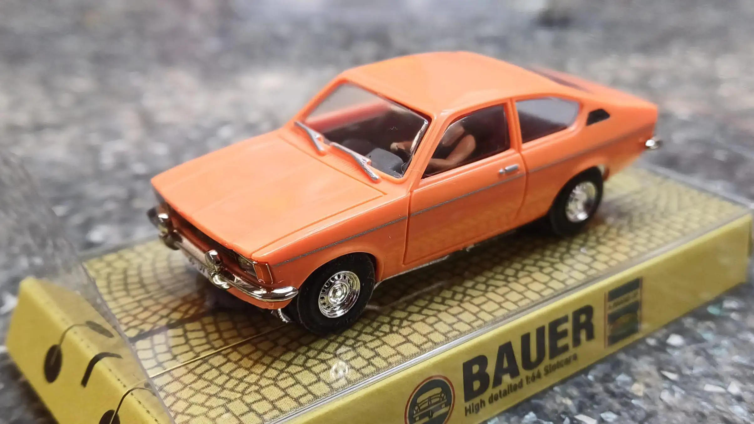 Opel Kadett C Opel Kadett C
