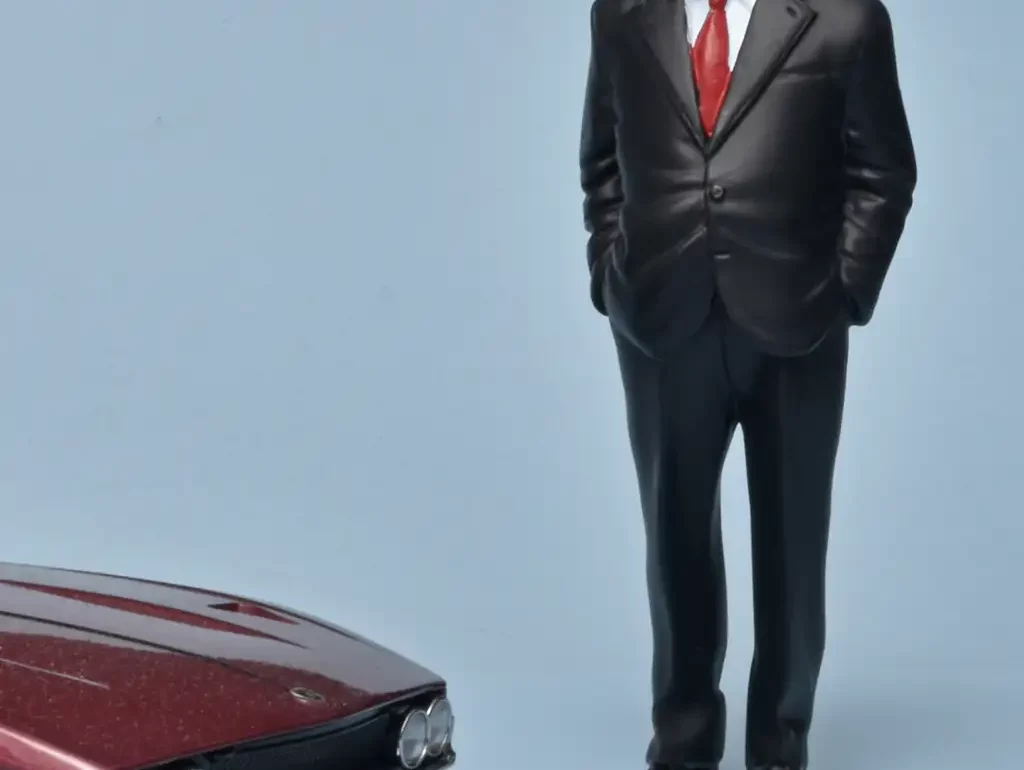 12KK Scale Ferruccio Lamborghini