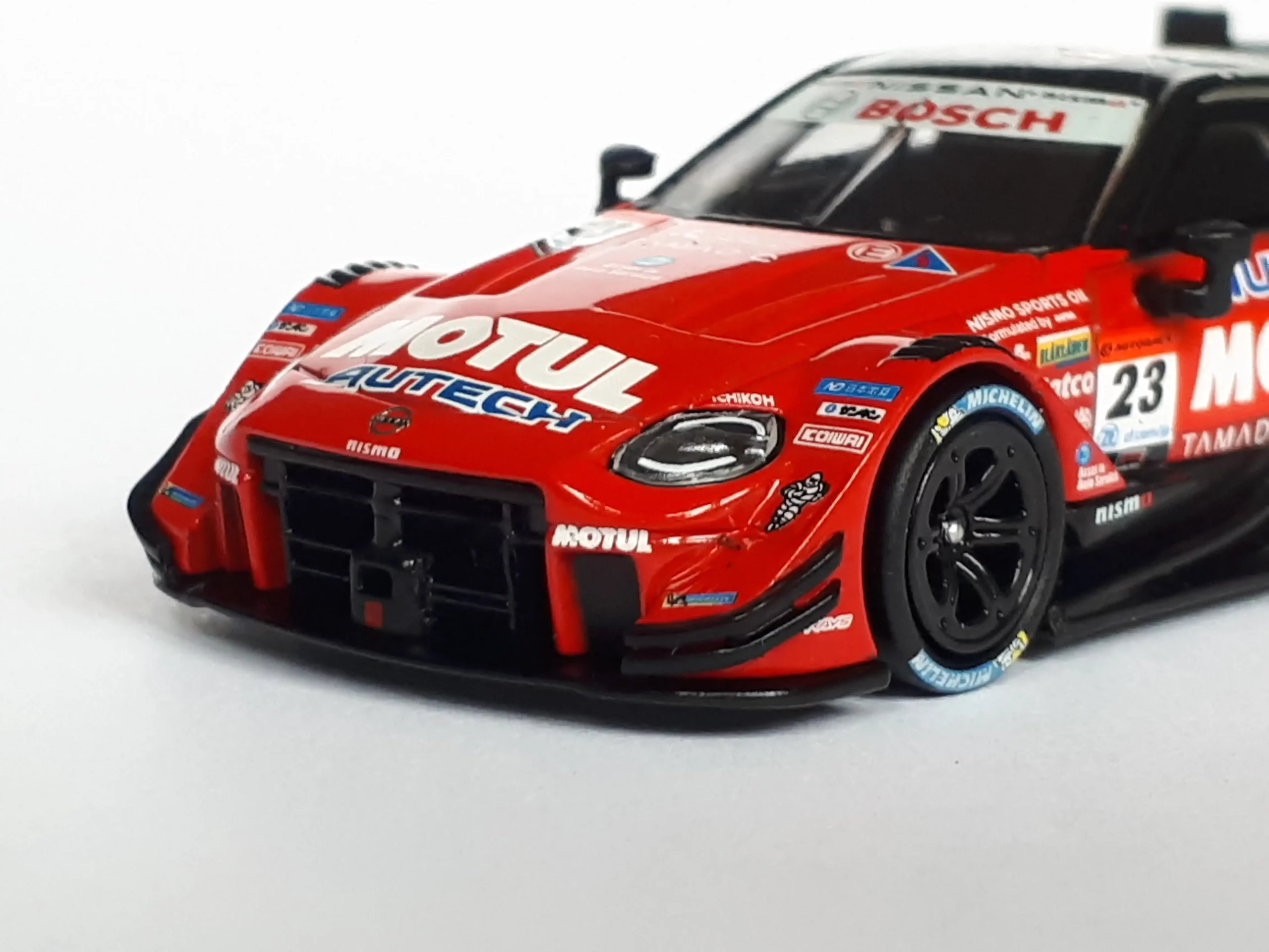 1;64 Mini GT Nissan Z GT500 3 1;64 Mini GT Nissan Z GT500 3