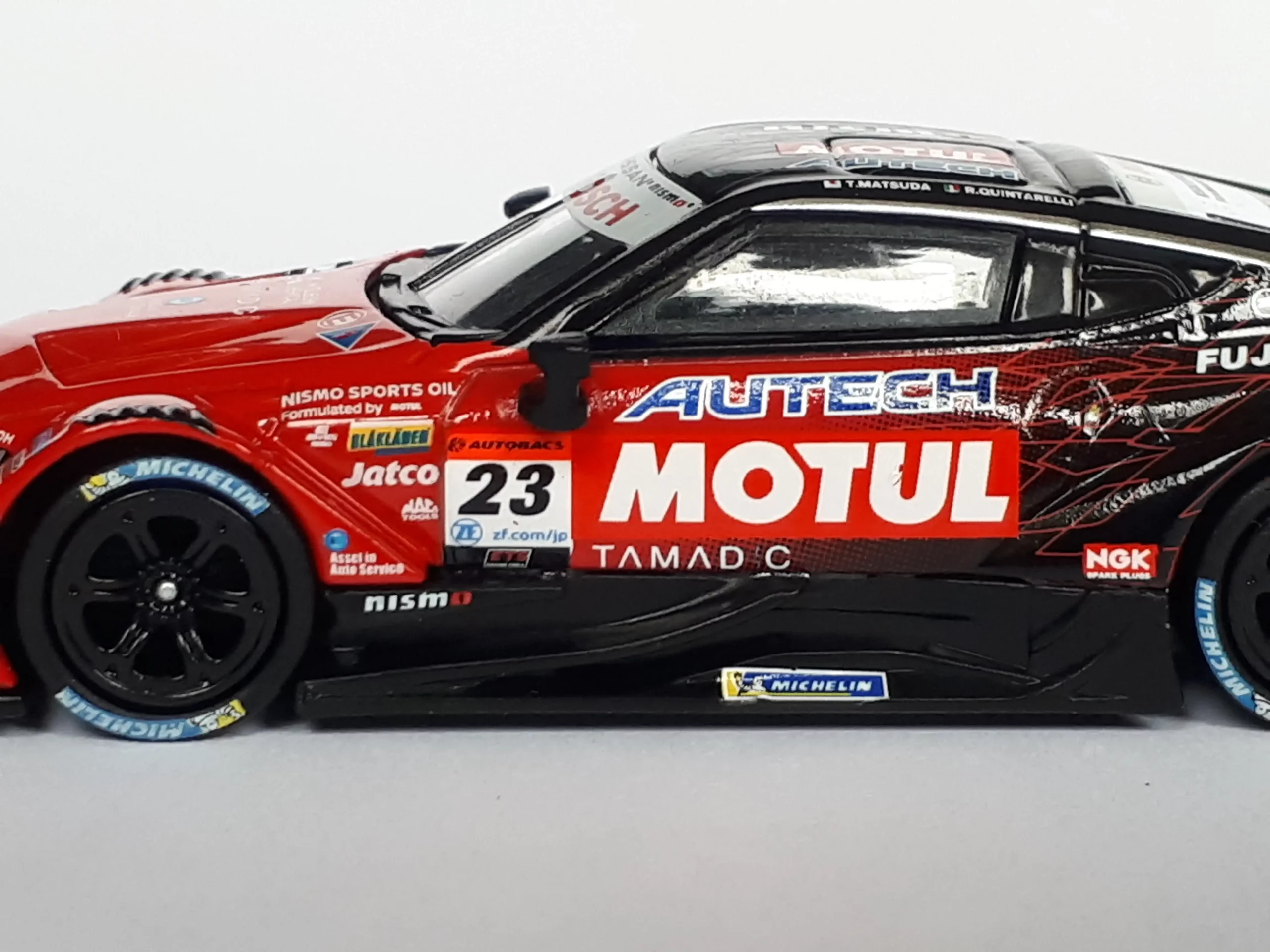 1;64 Mini GT Nissan Z GT500 4 1;64 Mini GT Nissan Z GT500 4