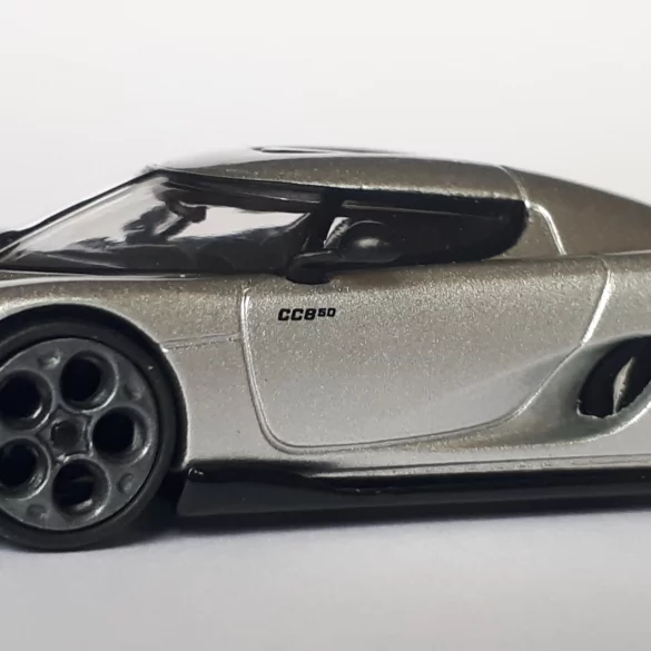 1;64 Tarmac Works Koenigsegg CC850 4