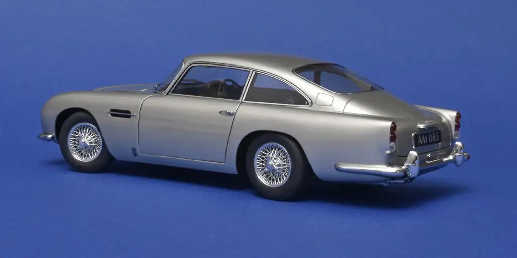 18AA Aston Martin DB5 1964 2 18AA Aston Martin DB5 1964 2