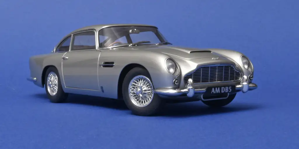 18AA Aston Martin DB5 1964 3 18AA Aston Martin DB5 1964 3