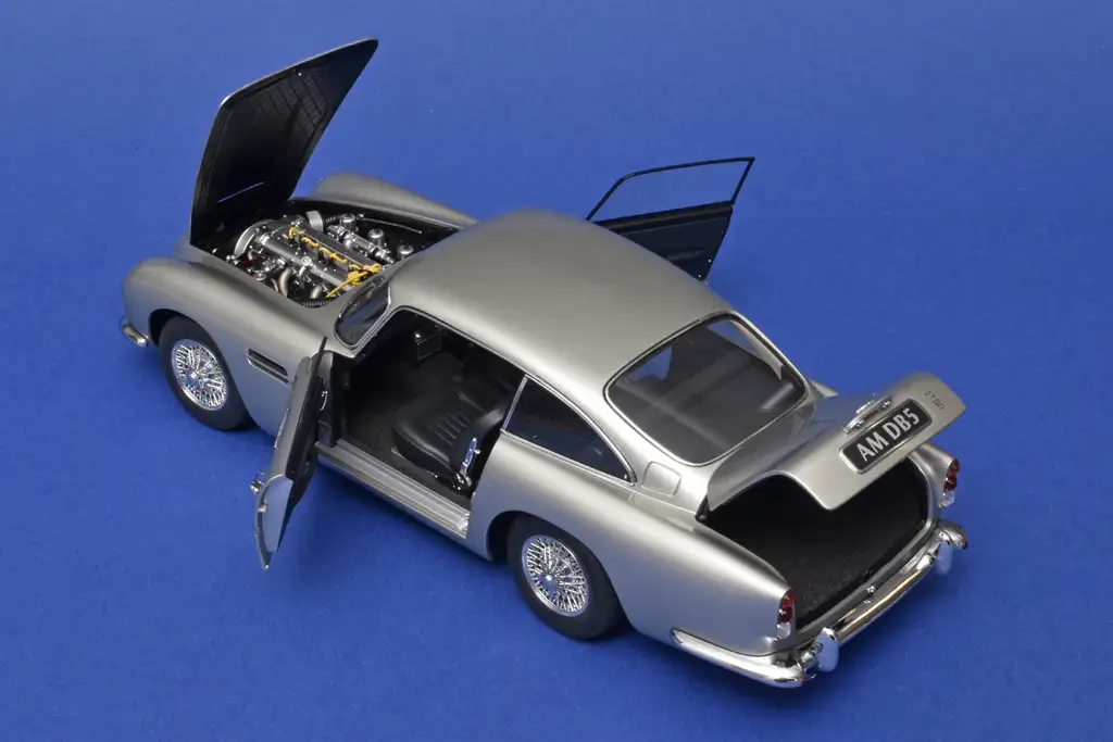 18AA Aston Martin DB5 1964 4 18AA Aston Martin DB5 1964 4