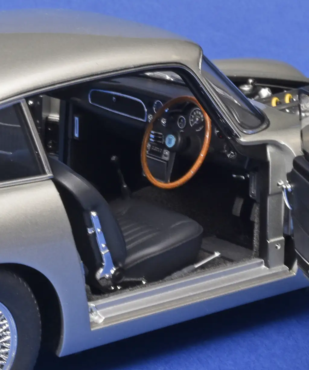 18AA Aston Martin DB5 1964 6 18AA Aston Martin DB5 1964 6