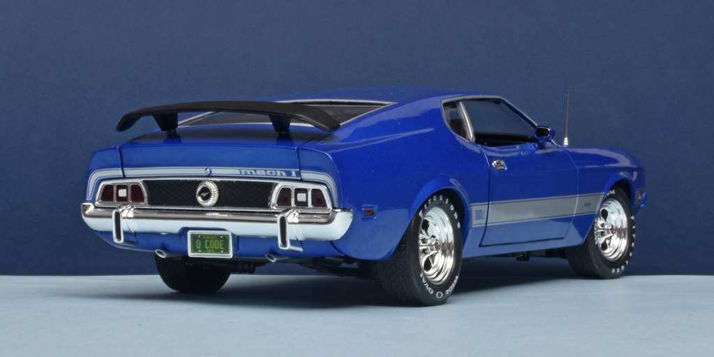 18AutoW Ford Mustang Mach 1 1973 2 18AutoW Ford Mustang Mach 1 1973 2