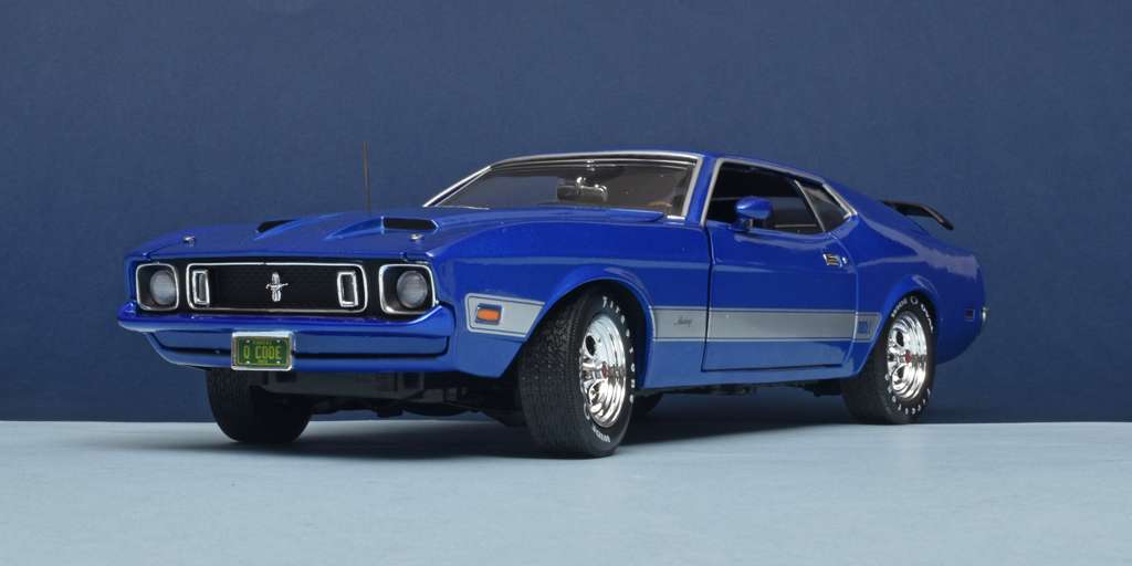 18AutoW Ford Mustang Mach 1 1973 3 18AutoW Ford Mustang Mach 1 1973 3