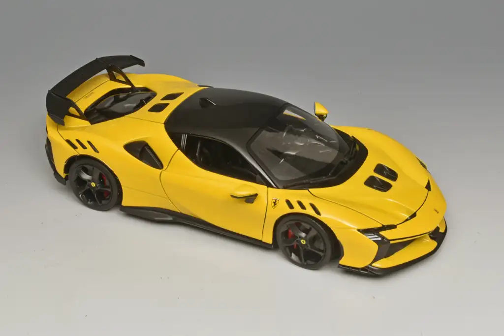 18Bburago Ferrari SF90XX Stradale2024 1