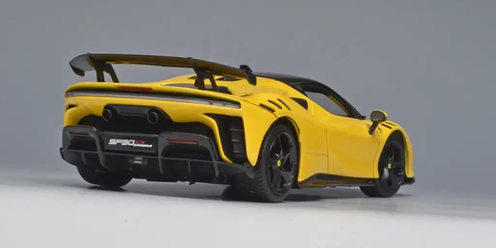 18Bburago Ferrari SF90XX Stradale2024 3 18Bburago Ferrari SF90XX Stradale2024 3