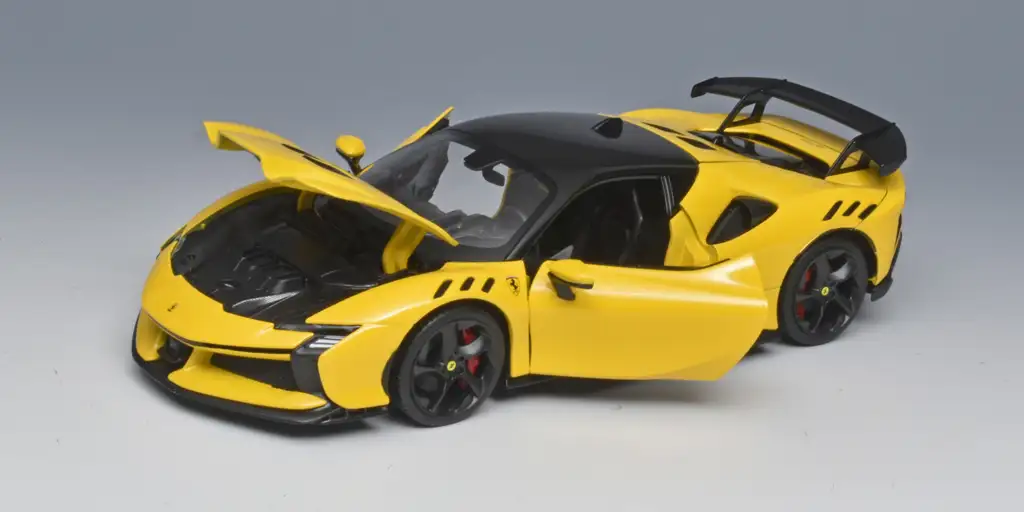 18Bburago Ferrari SF90XX Stradale2024 4 18Bburago Ferrari SF90XX Stradale2024 4