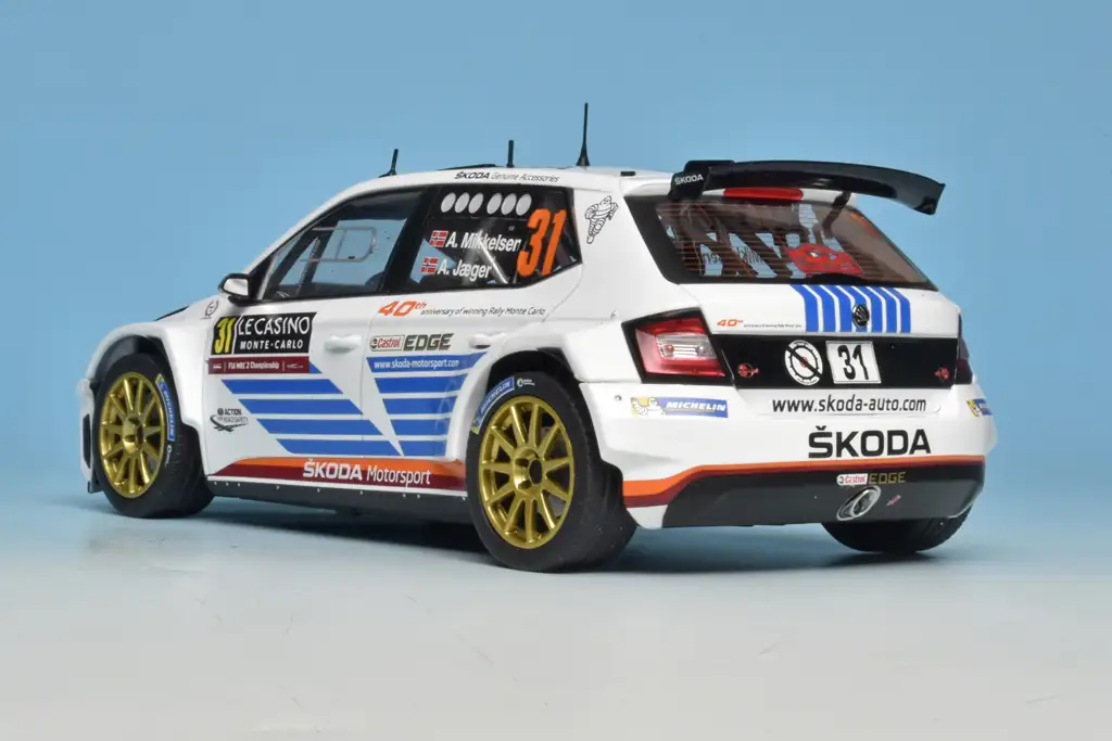 18Fox Skoda Fabia R5 RMC 2017 2 18Fox Skoda Fabia R5 RMC 2017 2
