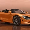 18GTspirit McLaren 750S Spider 1