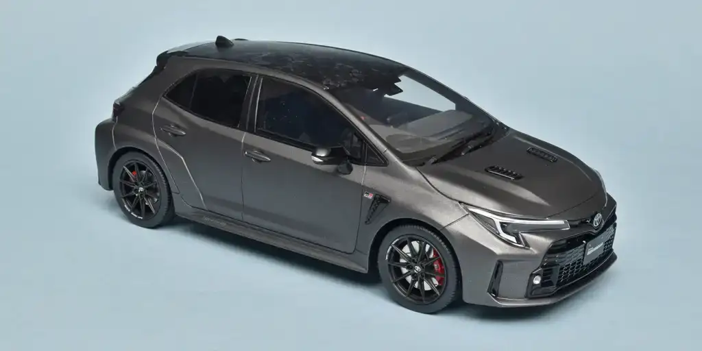 18OttOmobile Toyota Corolla GR Morizo Ed 2022 1 18OttOmobile Toyota Corolla GR Morizo Ed 2022 1