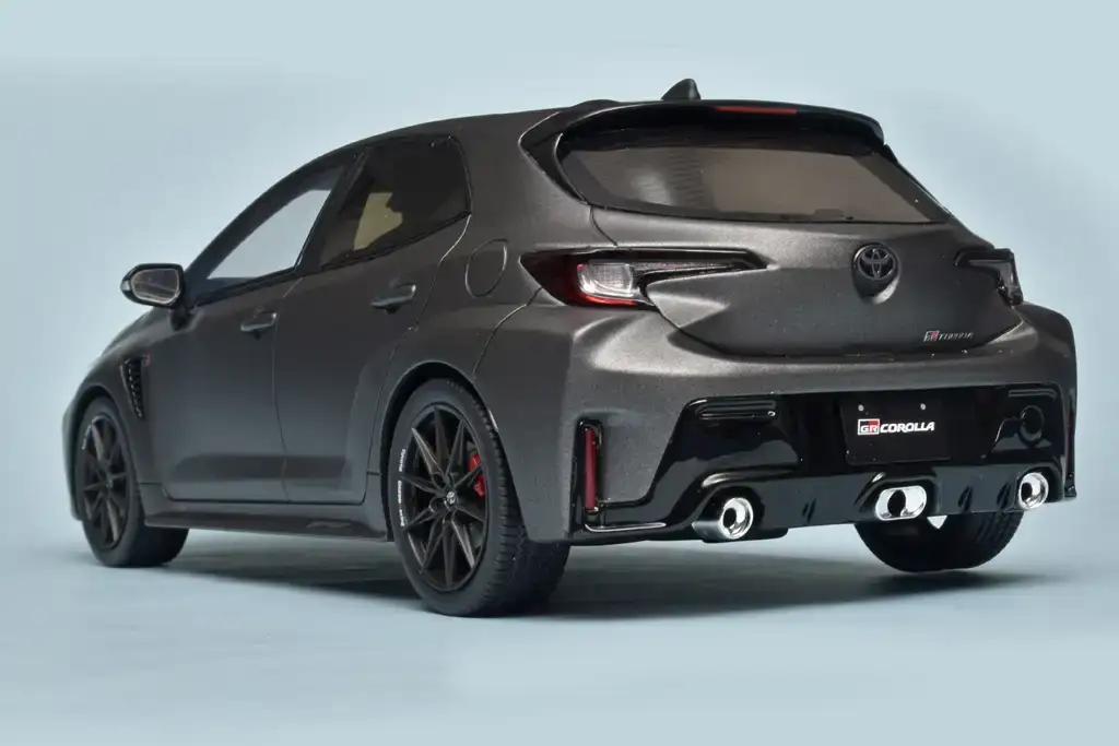 18OttOmobile Toyota Corolla GR Morizo Ed 2022 2 18OttOmobile Toyota Corolla GR Morizo Ed 2022 2