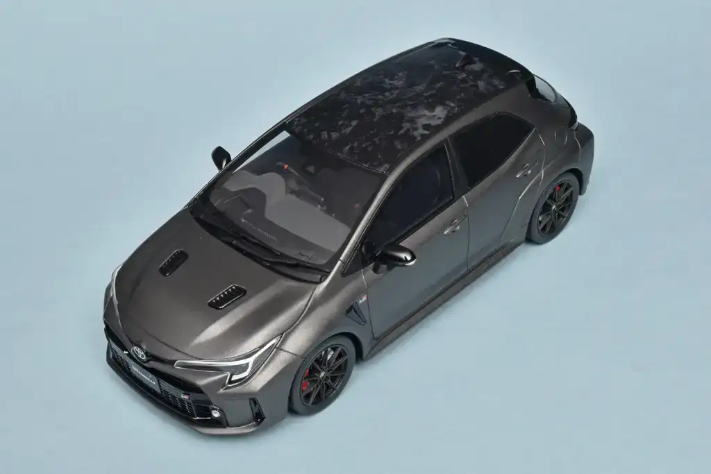 18OttOmobile Toyota Corolla GR Morizo Ed 2022 3