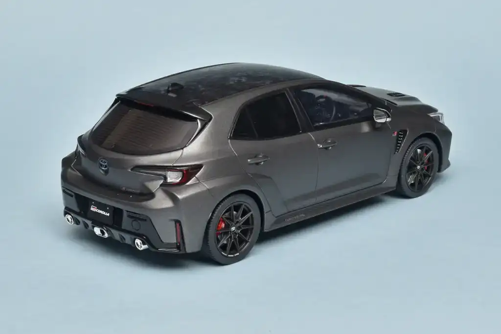 18OttOmobile Toyota Corolla GR Morizo Ed 2022 4 18OttOmobile Toyota Corolla GR Morizo Ed 2022 4