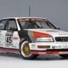 18Werk83 Audi V8 Quattro 1990 Röhrl 1