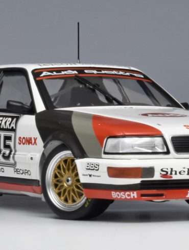 18Werk83 Audi V8 Quattro 1990 Röhrl 1