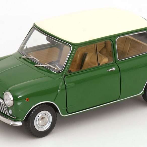 18mitica Innocenti Mini Cooper MK1 1966 1