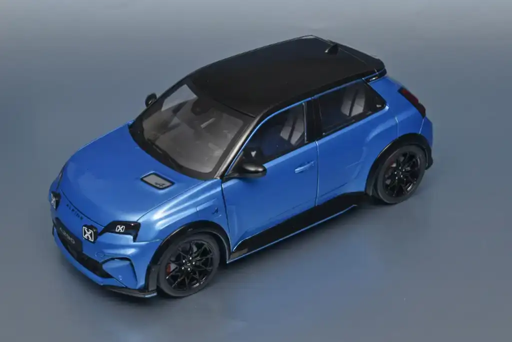 18solido Alpine A290 GTS 2024 3
