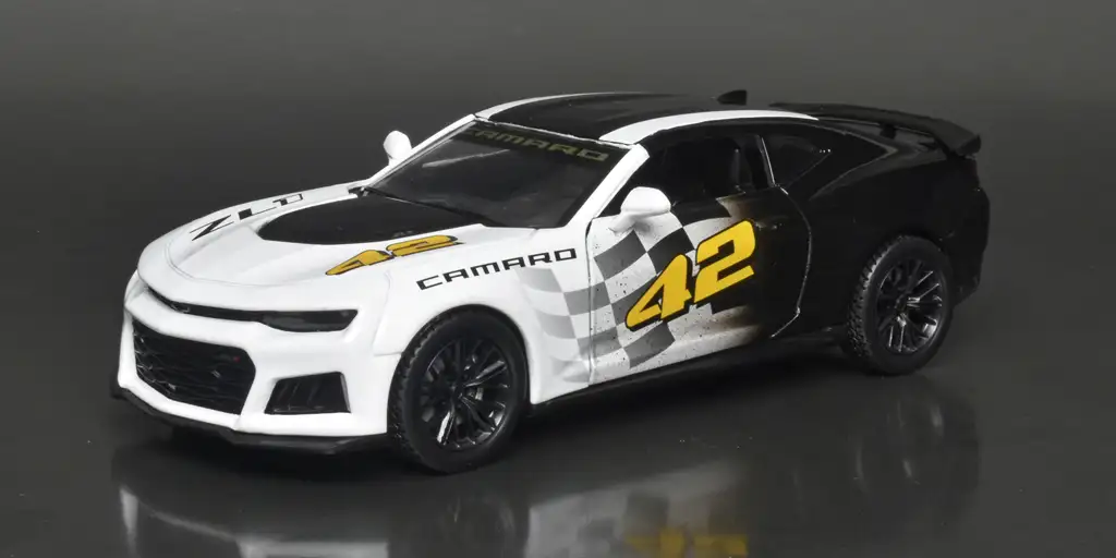 24Mmax Chevrolet Camaro ZL1 GT Racing 2017 1