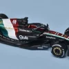 43Bburago Alfa Romeo C43 2024 Bottas 1