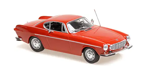 43Maxichamps Volvo P1800 S (1)