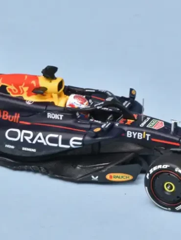 43minic Red Bull RB20 2024 Verstappen 1