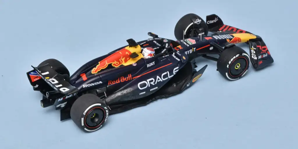 43minic Red Bull RB20 2024 Verstappen 2 43minic Red Bull RB20 2024 Verstappen 2
