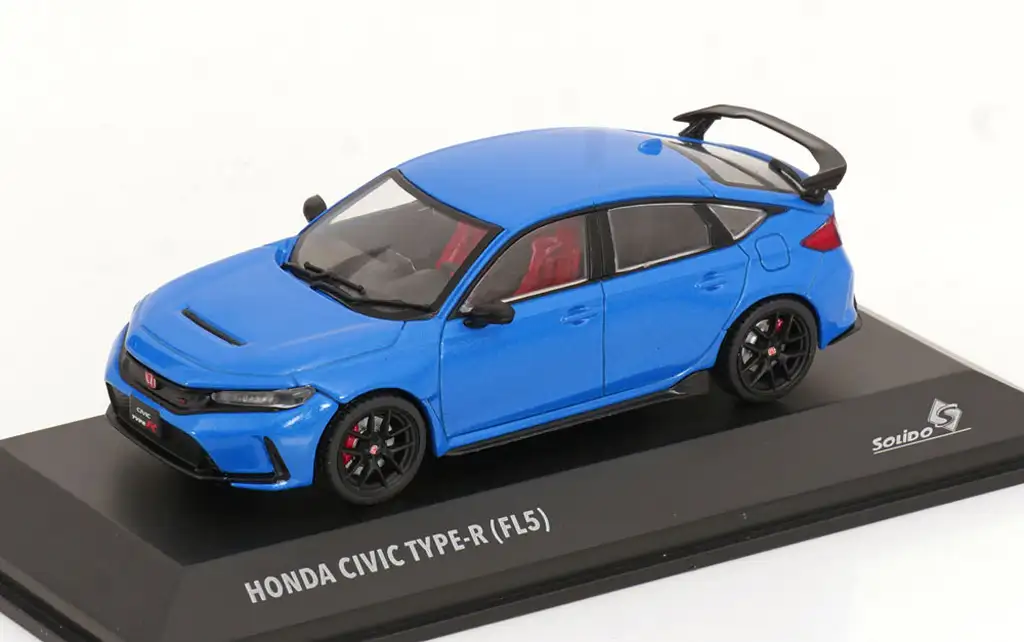 43solido Honda Civic Typ R FL5 2022 1