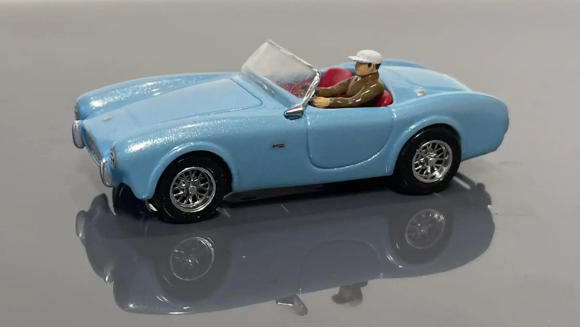 AC COBRA 1 AC COBRA 1