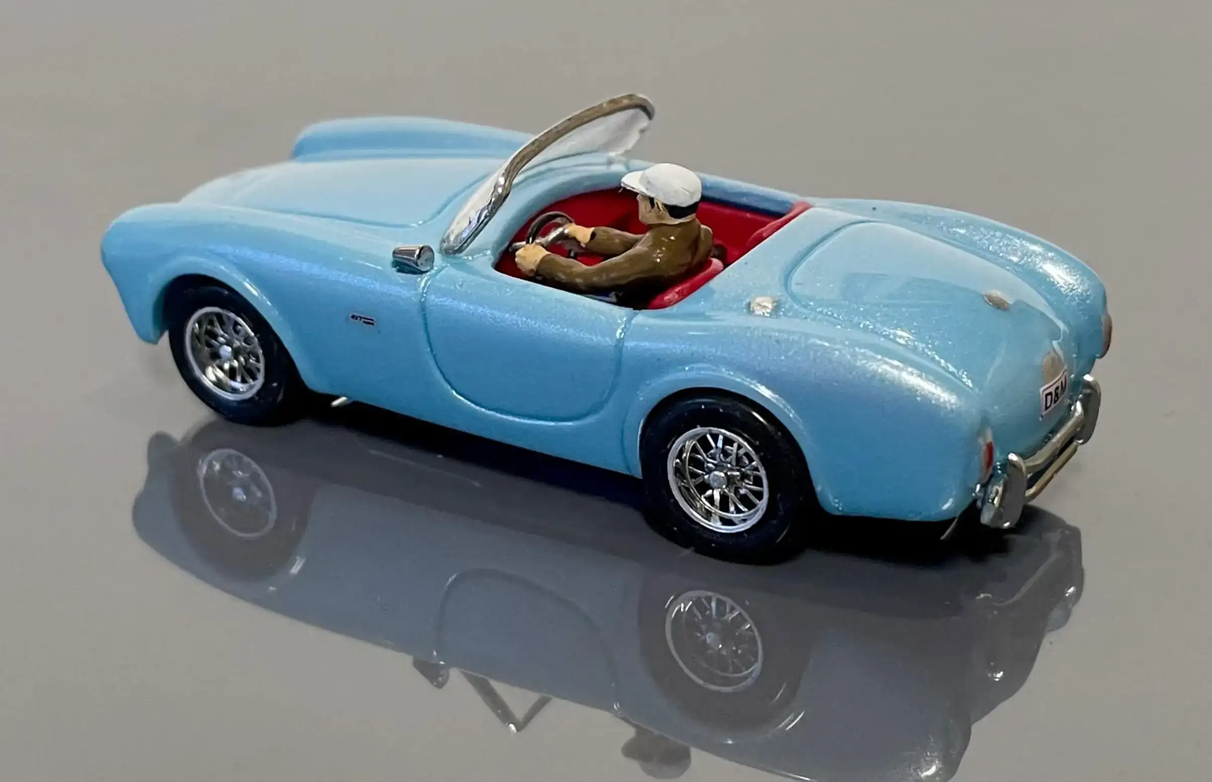 AC COBRA 2 AC COBRA 2