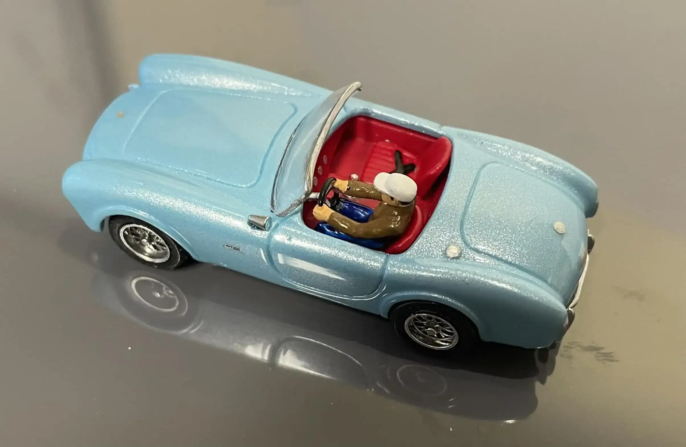AC COBRA 3 AC COBRA 3