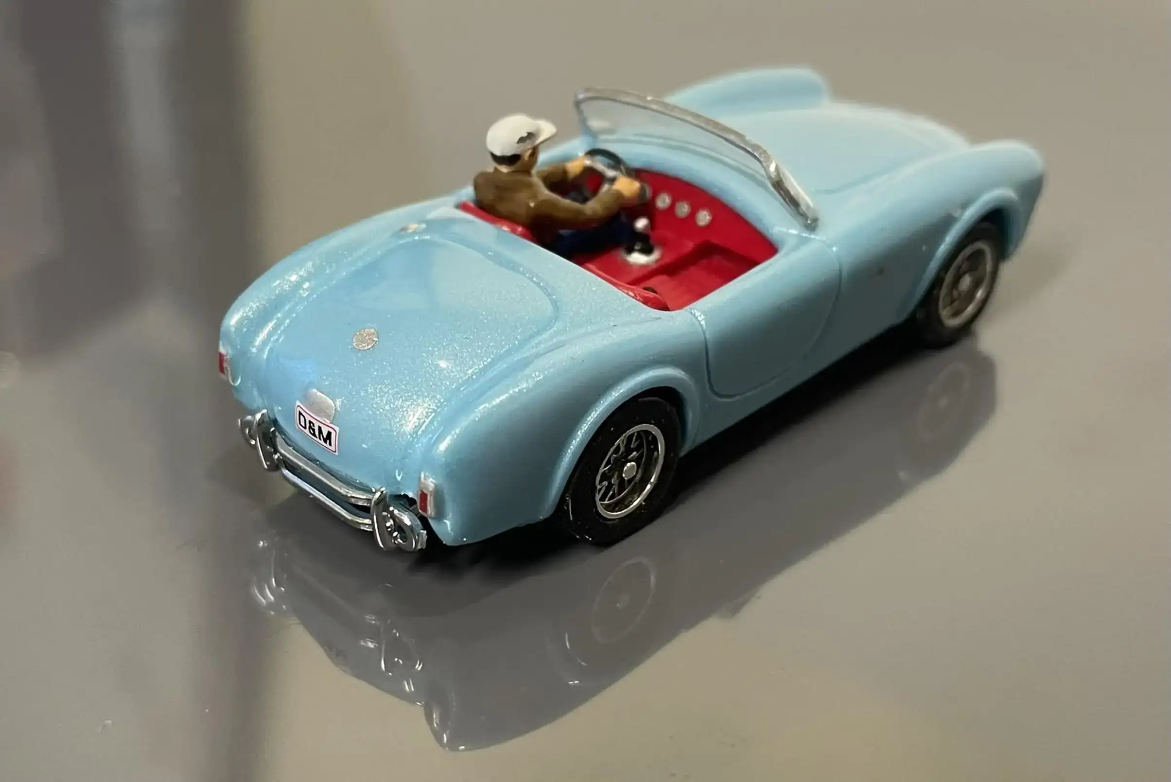 AC COBRA 4 AC COBRA 4