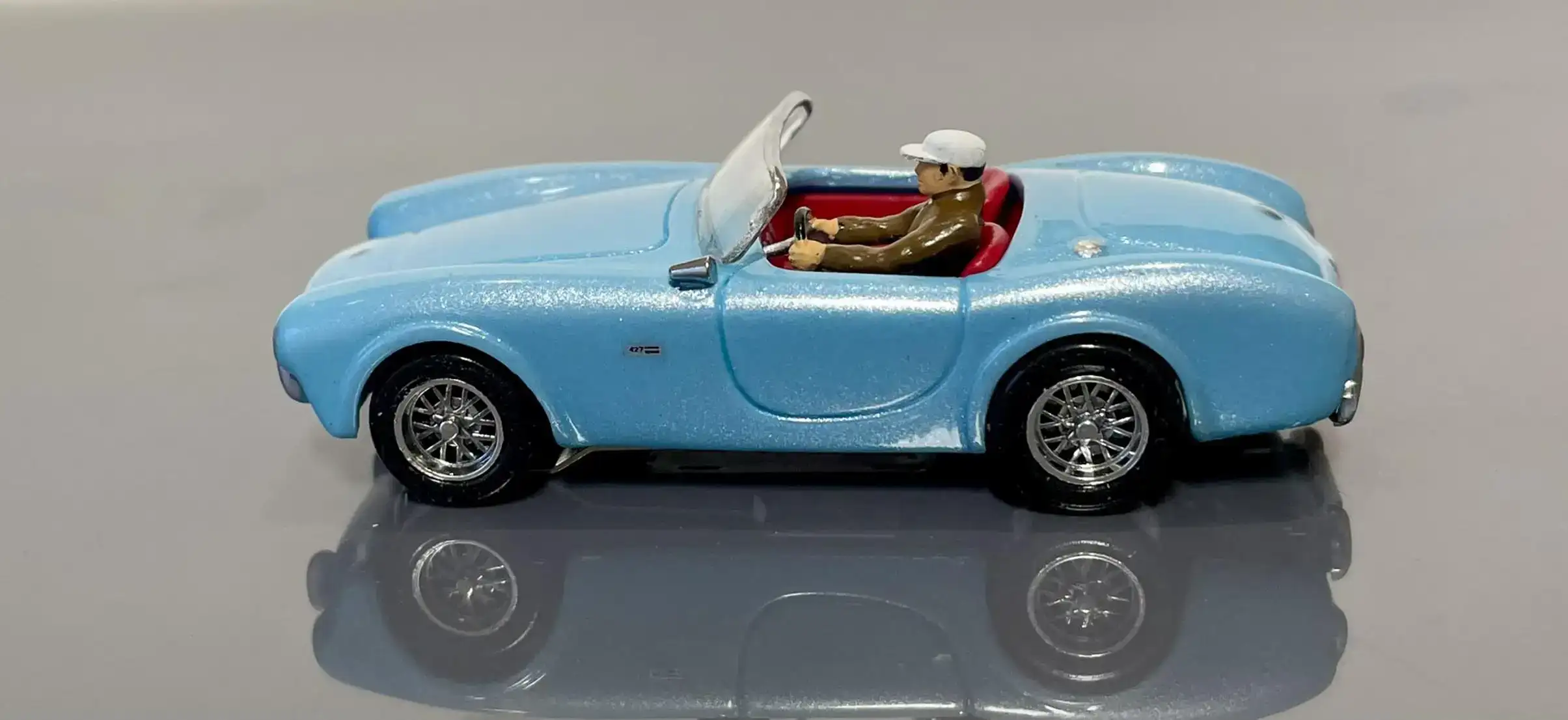 AC COBRA 5 AC COBRA 5