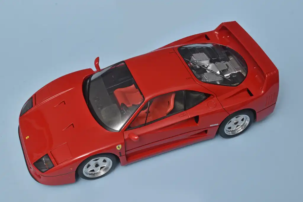 12Norev Ferrari F40 1987 3