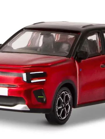 1;64 Norev Citroën ë C3 1