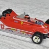 18Bburago Ferrari 312T4 1979 Villeneuve 2