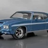 18KK Scale Pontiac GTO Le Mans 1972 1