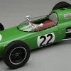 18Tecnomodel Lotus 24 GP Monaco 62 Brabham 1