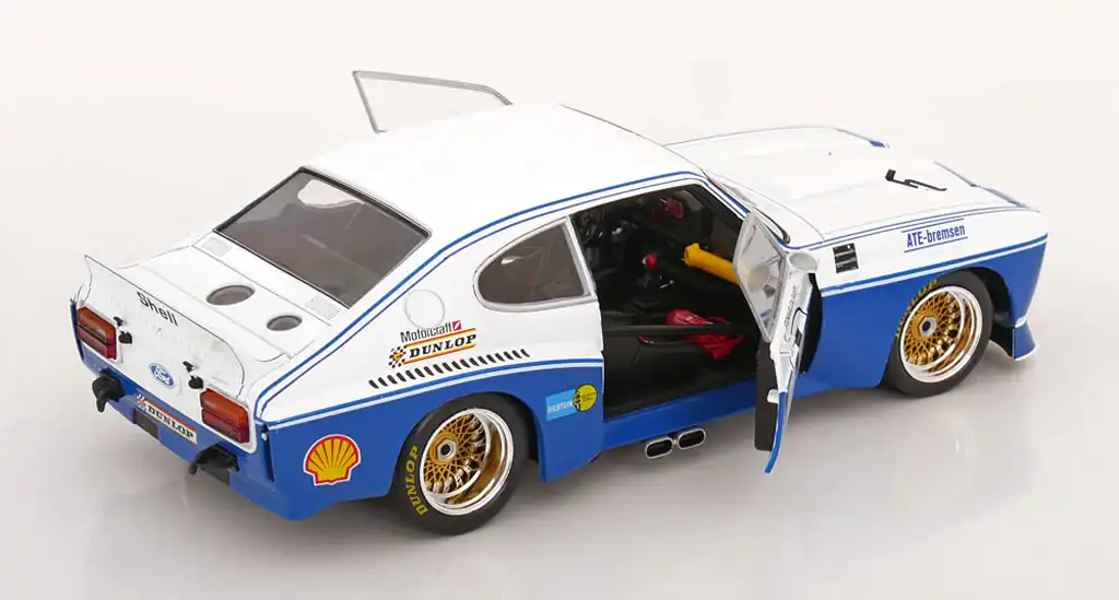 18werk83 Ford Capri RS3100 ETCC Zandvoort 1974 Stommelen+Mass 4 18werk83 Ford Capri RS3100 ETCC Zandvoort 1974 Stommelen+Mass 4