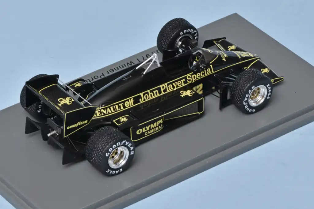 43spark Lotus 97T 1985 Senna eerste win 2 43spark Lotus 97T 1985 Senna eerste win 2