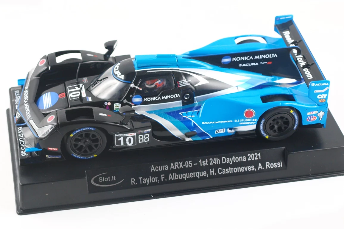 Acura ARX 05 10 1st 24h Daytona 2021