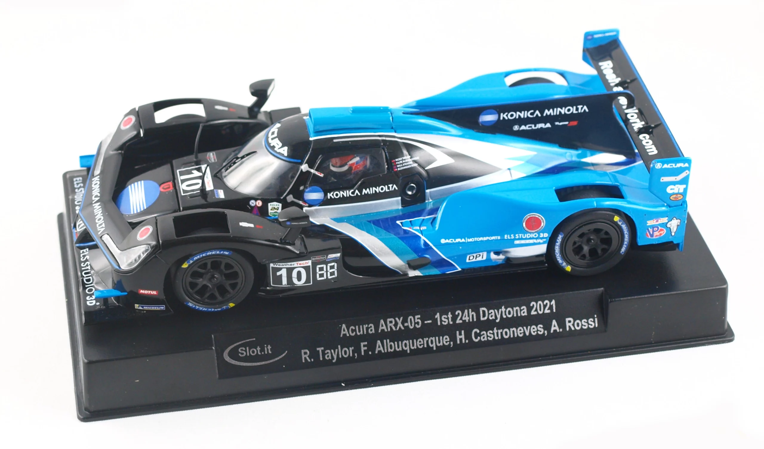 Acura ARX 05 10 1st 24h Daytona 2021 Acura ARX 05 10 1st 24h Daytona 2021