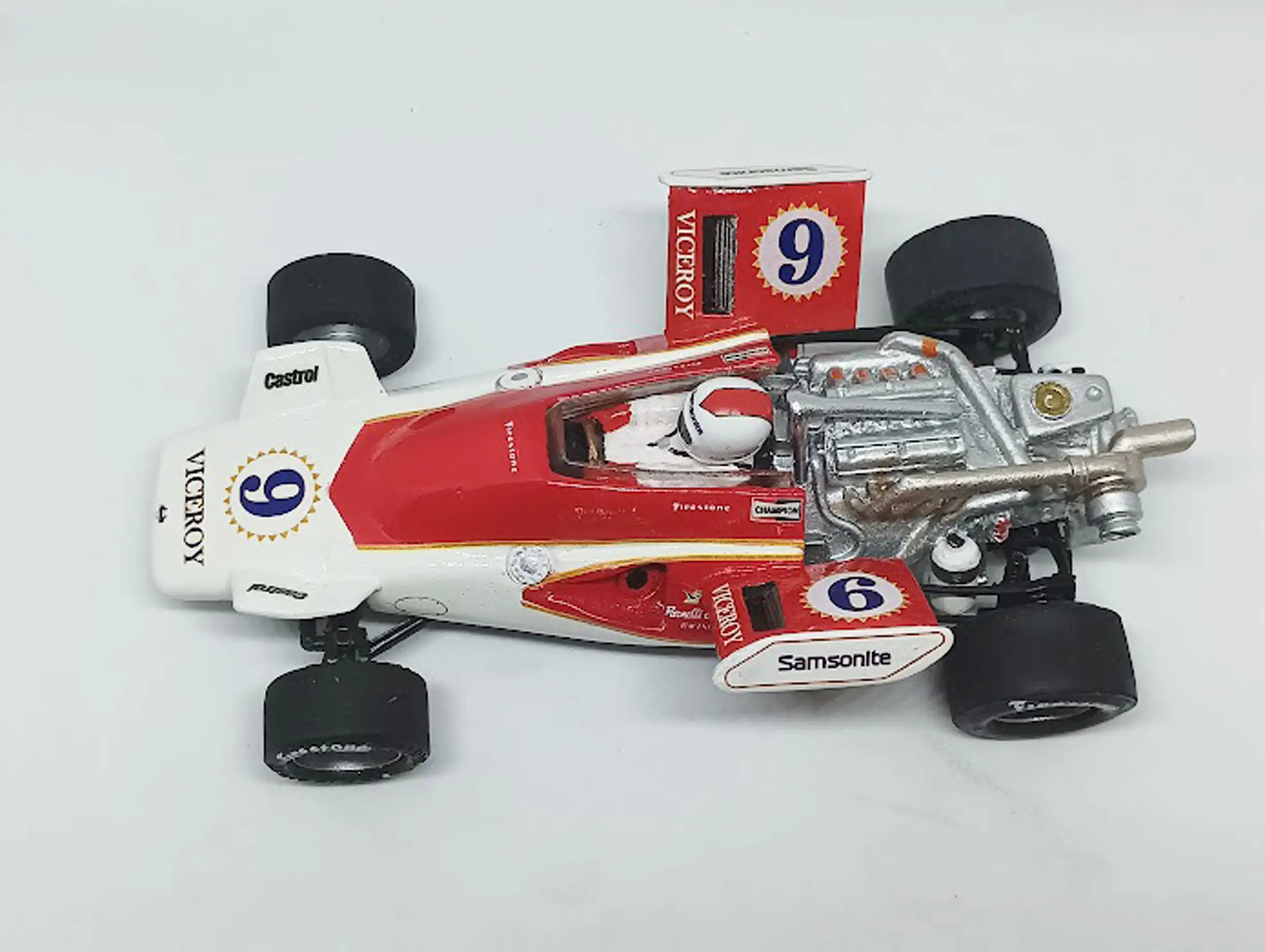 Parnelli 1 Parnelli 1