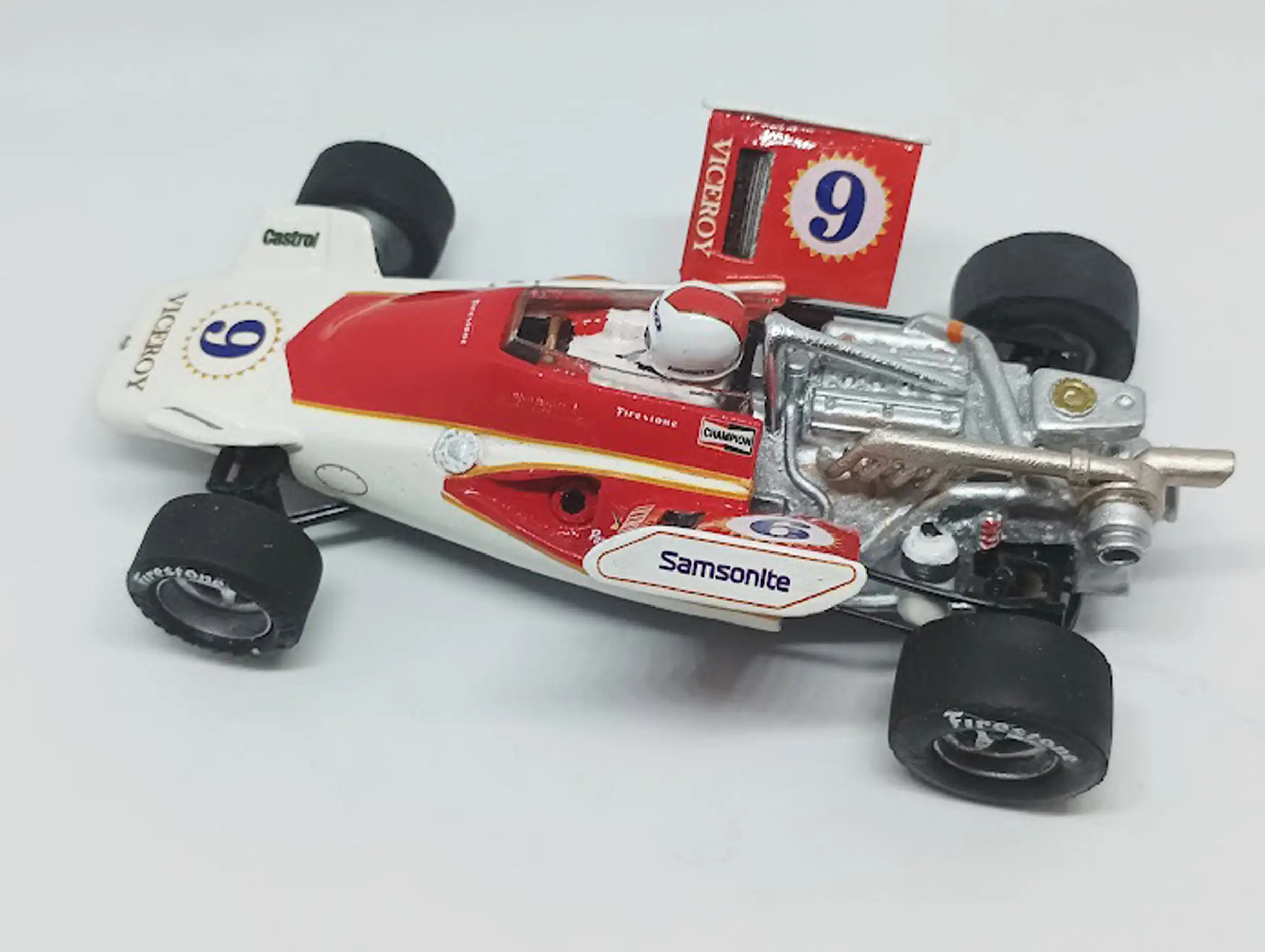 Parnelli 6 Parnelli 6