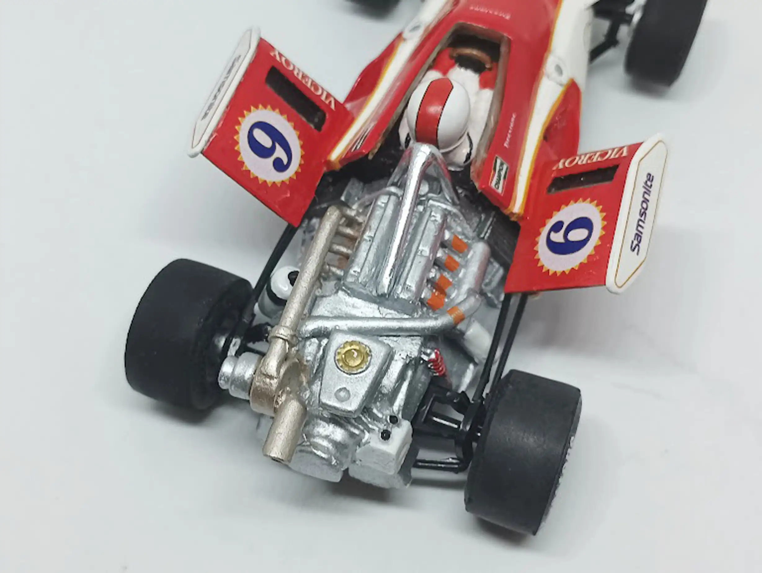 Parnelli 7 Parnelli 7