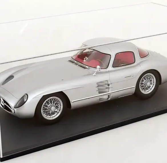 12Schuco ProR MB 300 SLR Uhlenhaut Coupé 1955 3