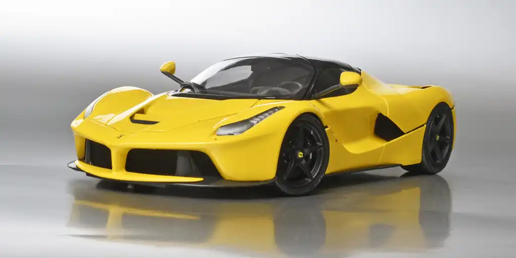 18BBR Ferrari LaFerrari 2013 1 18BBR Ferrari LaFerrari 2013 1