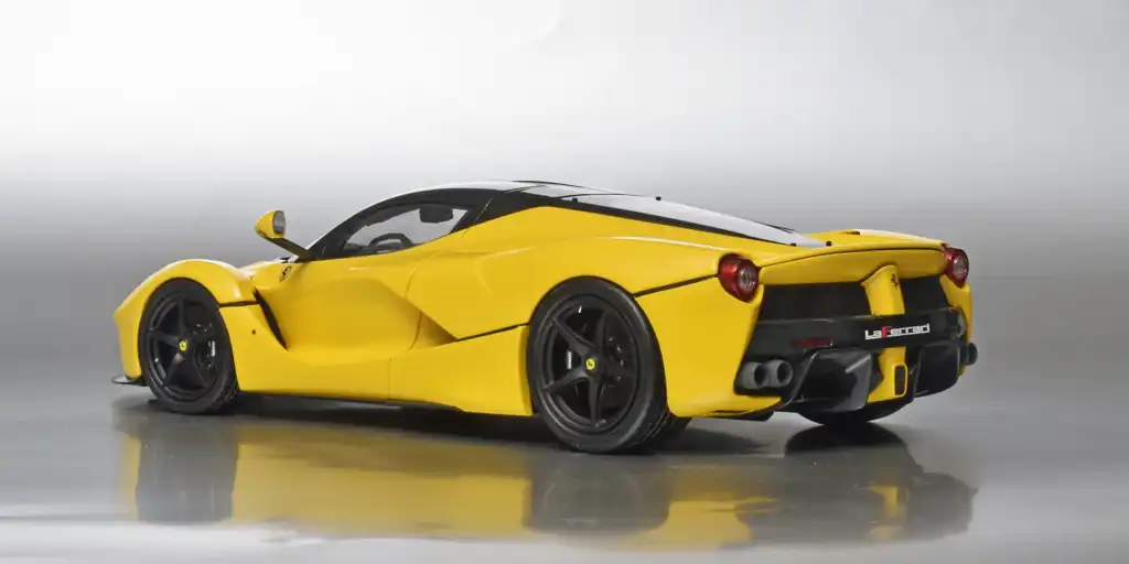 18BBR Ferrari LaFerrari 2013 2 18BBR Ferrari LaFerrari 2013 2